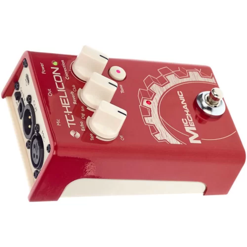 TC Helicon Mic Mechanic 2 Напольная вокальная педаль купить